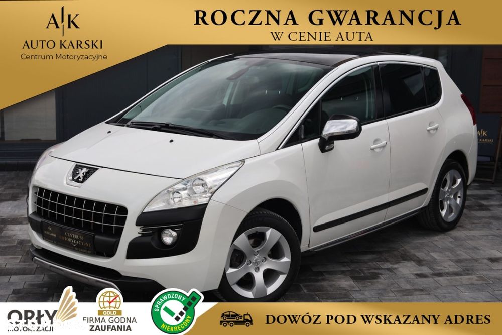 Peugeot 3008 - 2