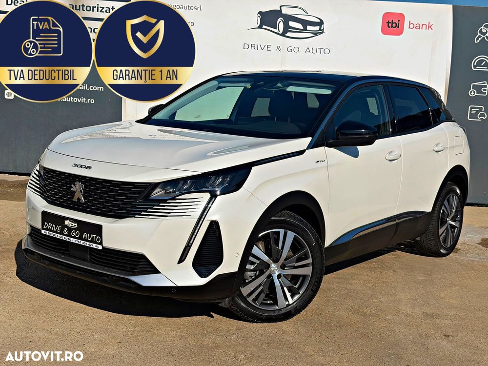 Peugeot 3008 PHEV 225 EAT8 Allure Pack - 2