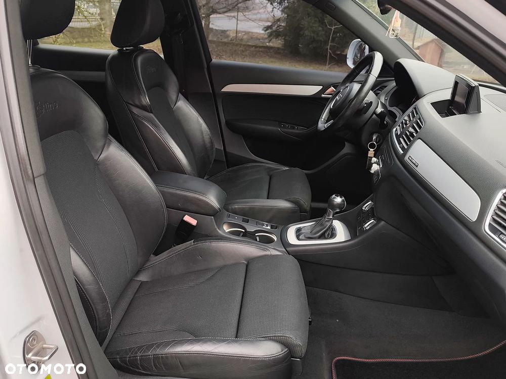 Audi Q3 2.0 TDI Quattro S tronic - 27