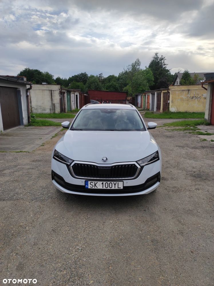 Skoda Octavia 2.0 TDI Ambition DSG - 5