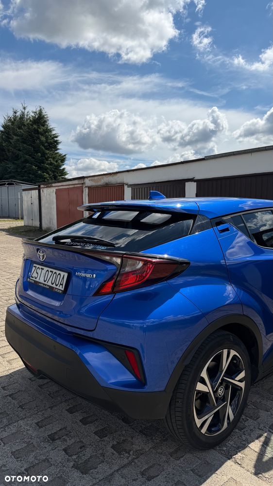 Toyota C-HR 1.8 Hybrid Style - 22