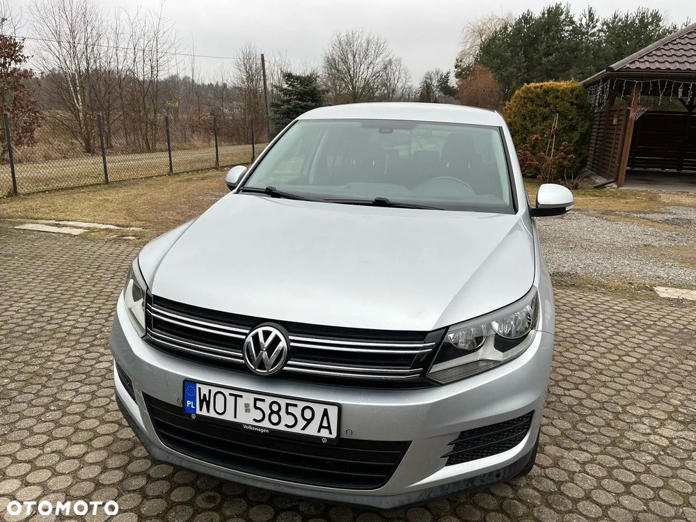 Volkswagen Tiguan - 6