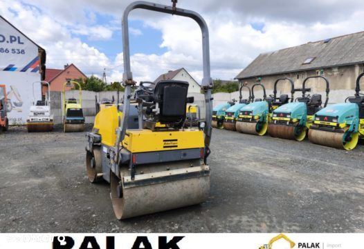 Dynapac Walec DYNAPAC CC 1200 , 2017 rok /ATLAS COPCO - 4