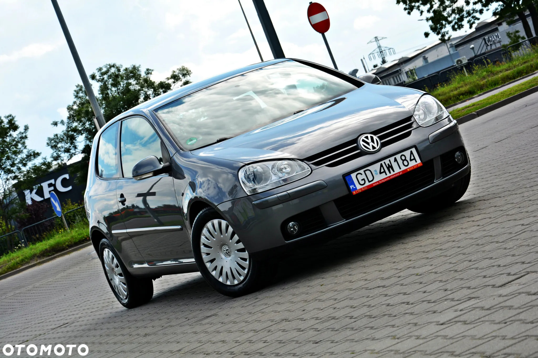 Volkswagen Golf 1.6 Automatik Goal - 19