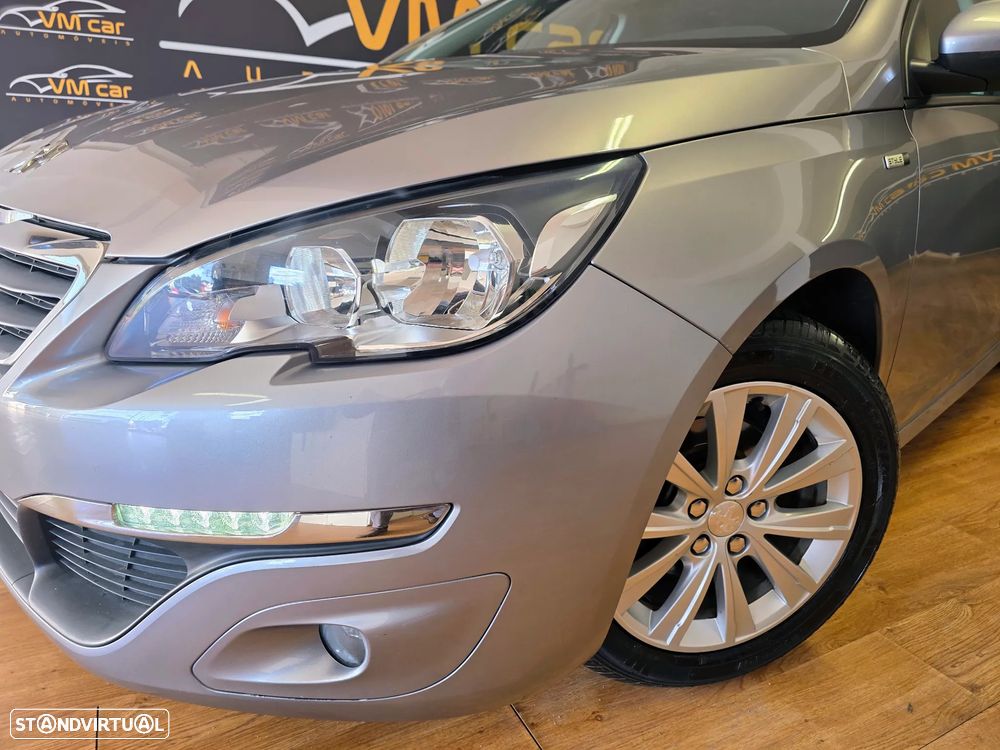 Peugeot 308 SW 1.6 BlueHDi Style - 2