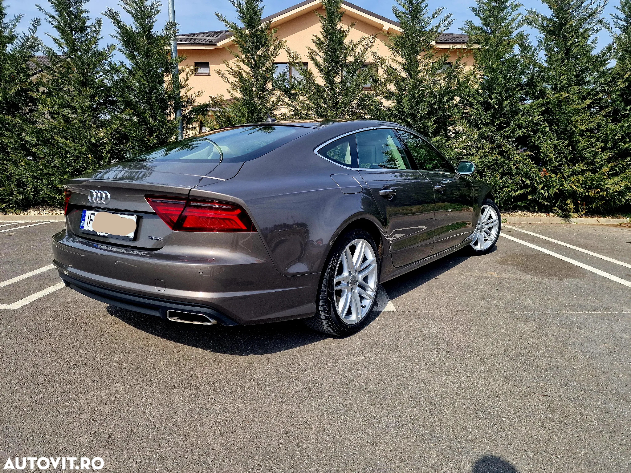 Audi A7 3.0 TDI quattro S tronic - 3