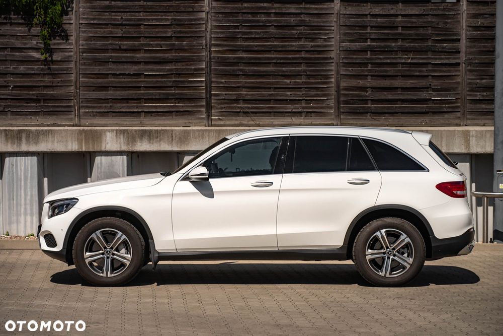 Mercedes-Benz GLC - 5