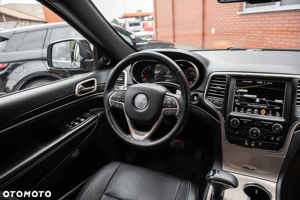 Jeep Grand Cherokee 3.0 CRD Summit - 31
