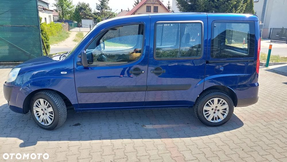 Fiat Doblo - 2