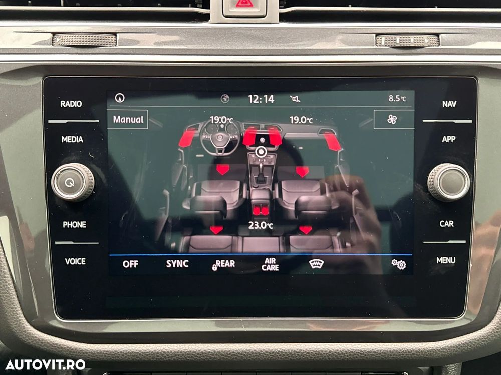 Volkswagen Tiguan Allspace 2.0 TDI SCR DSG Comfortline - 8