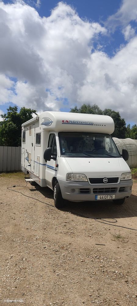 Adria Adriatik ADRIA MOBIL - 42