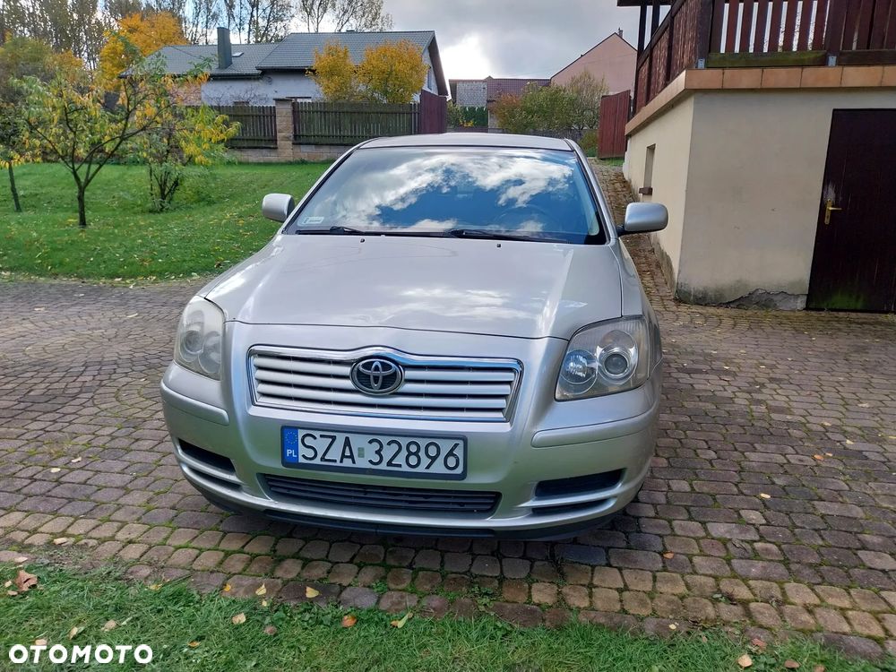 Toyota Avensis 1.6 VVT-i Luna - 9