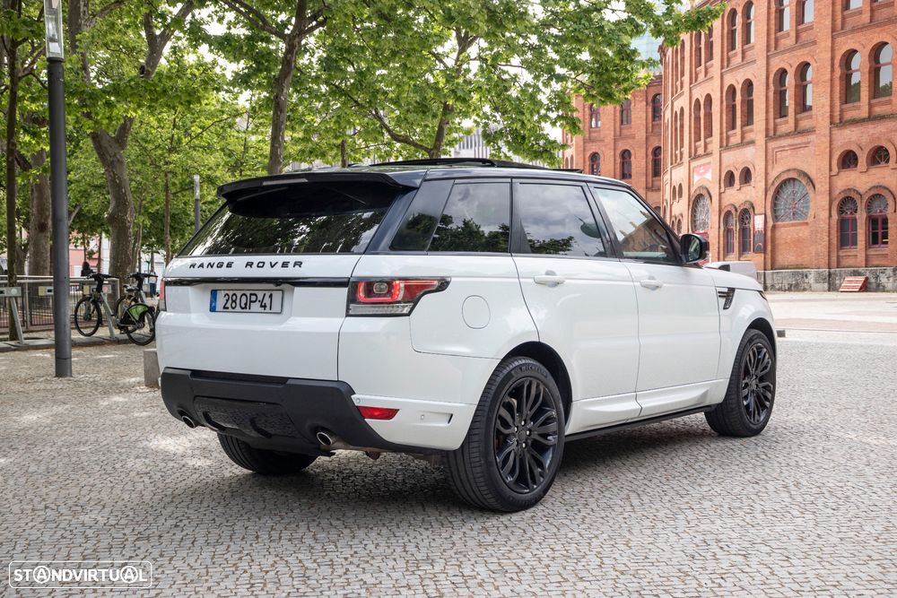 Land Rover Range Rover Sport 3.0 SDV6 HSE - 44