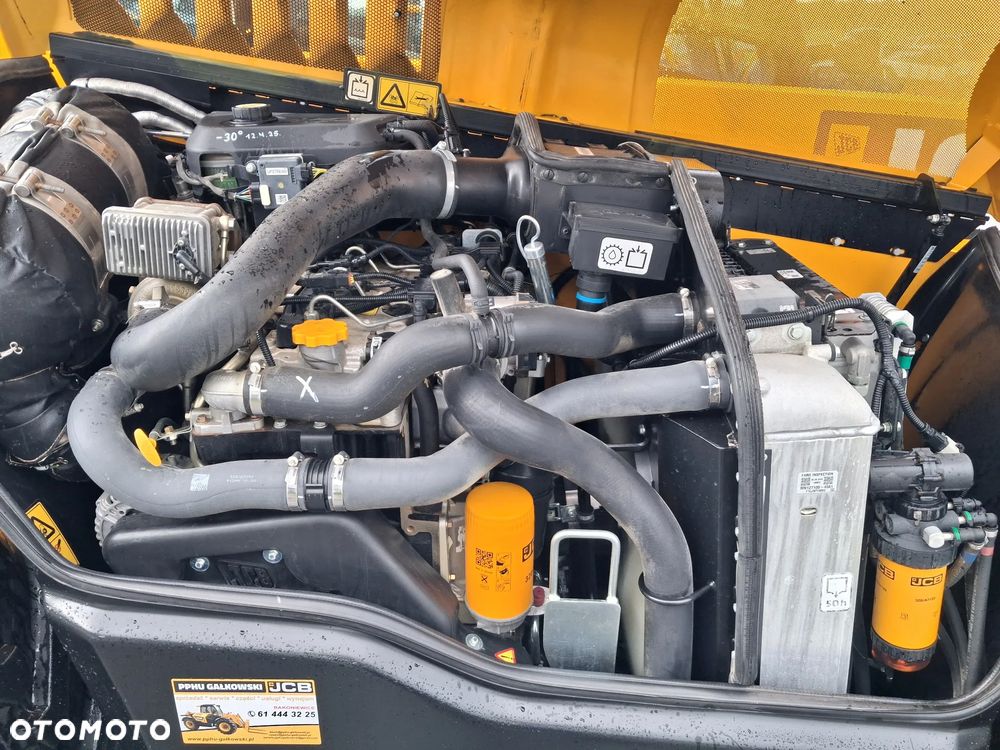 JCB 542 - 70 AGRI SUPER - 9