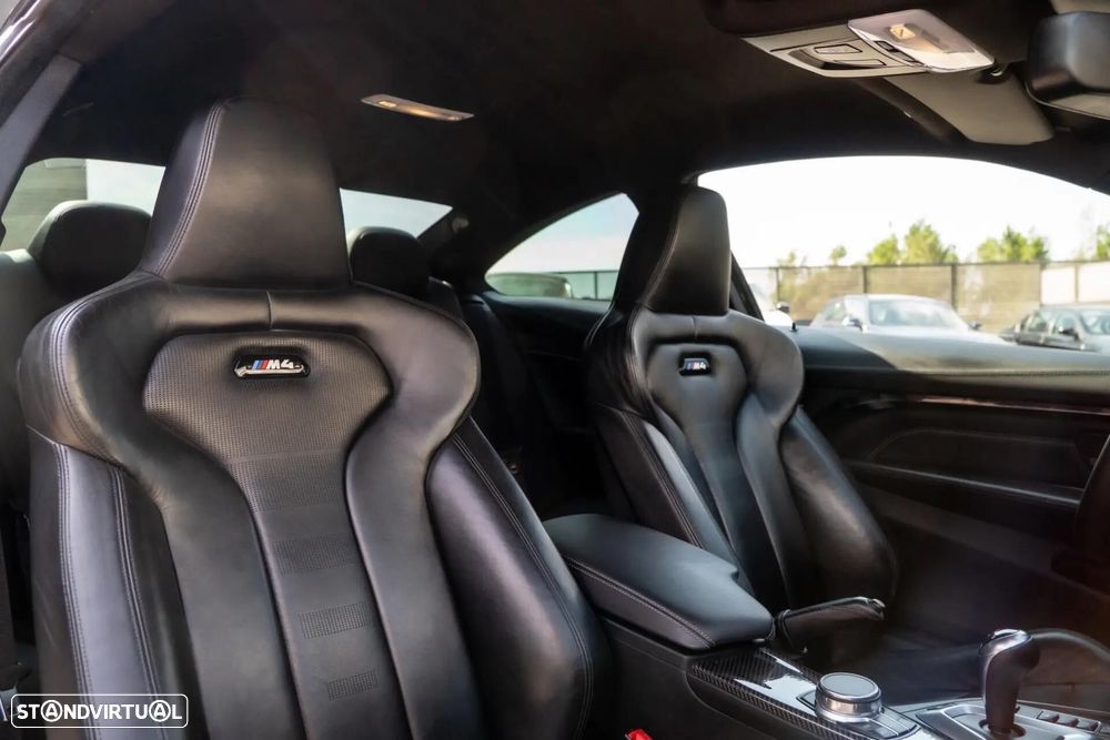 BMW M4 DKG - 23