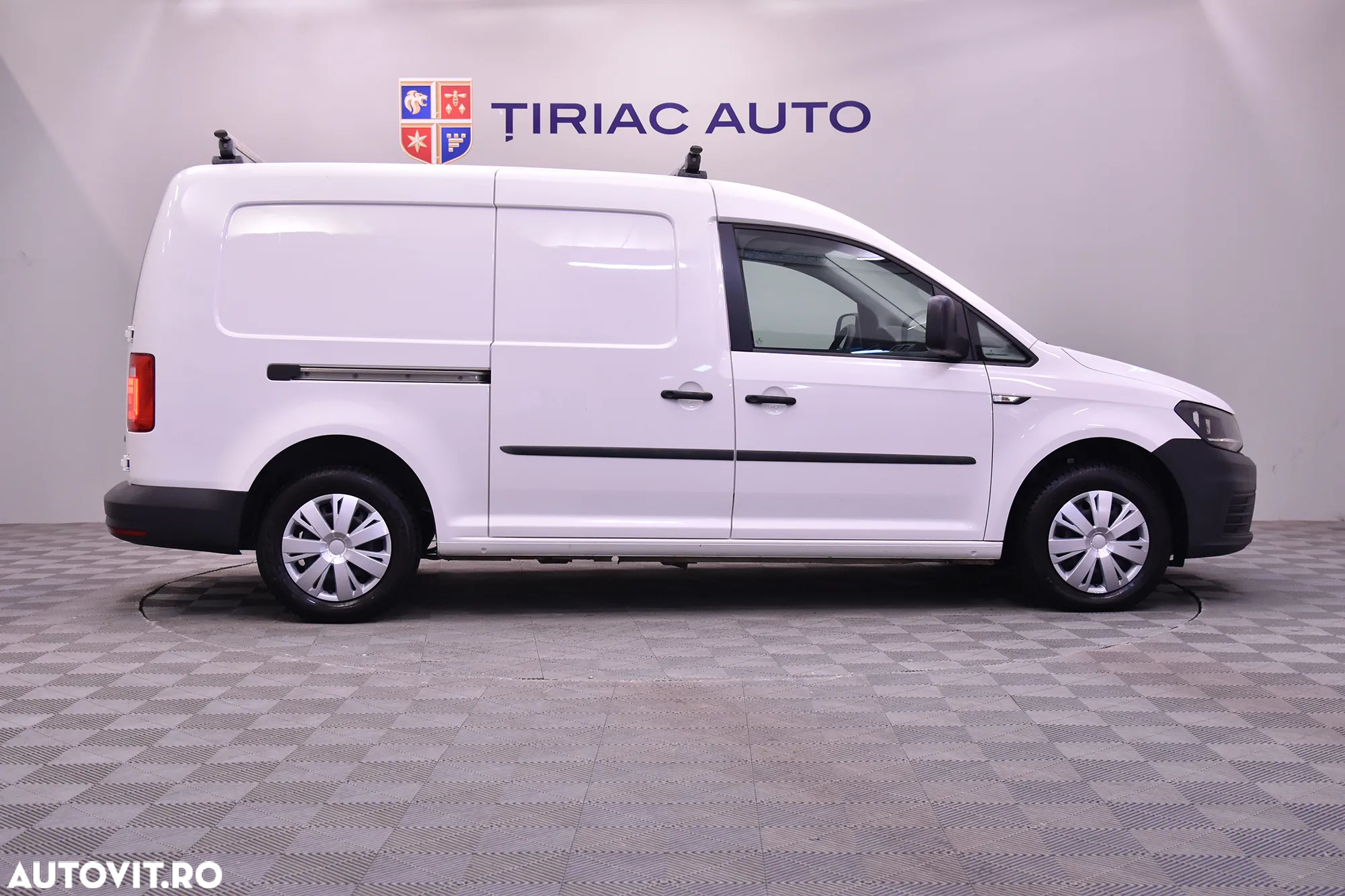 Volkswagen Caddy 2.0 TDI Maxi - 6