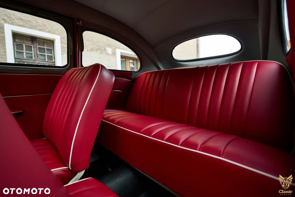 Volkswagen Garbus - 40