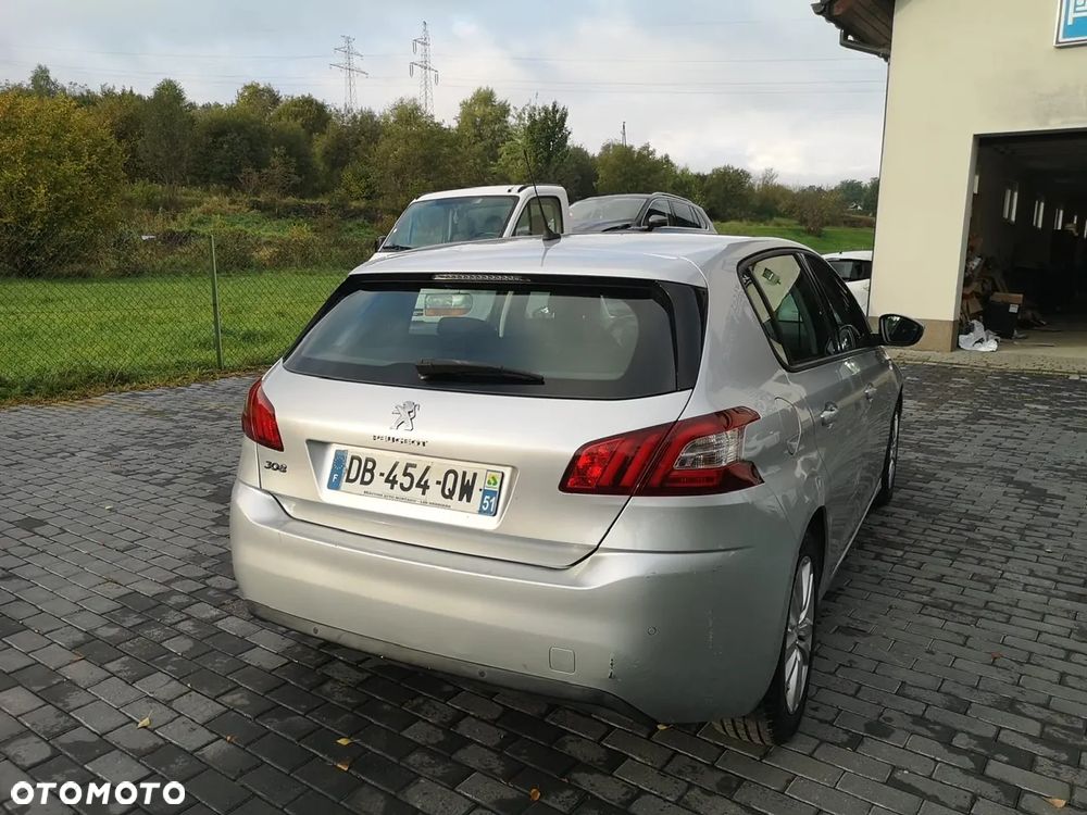 Peugeot 308 e-HDi FAP 115 Stop&Start Style - 34