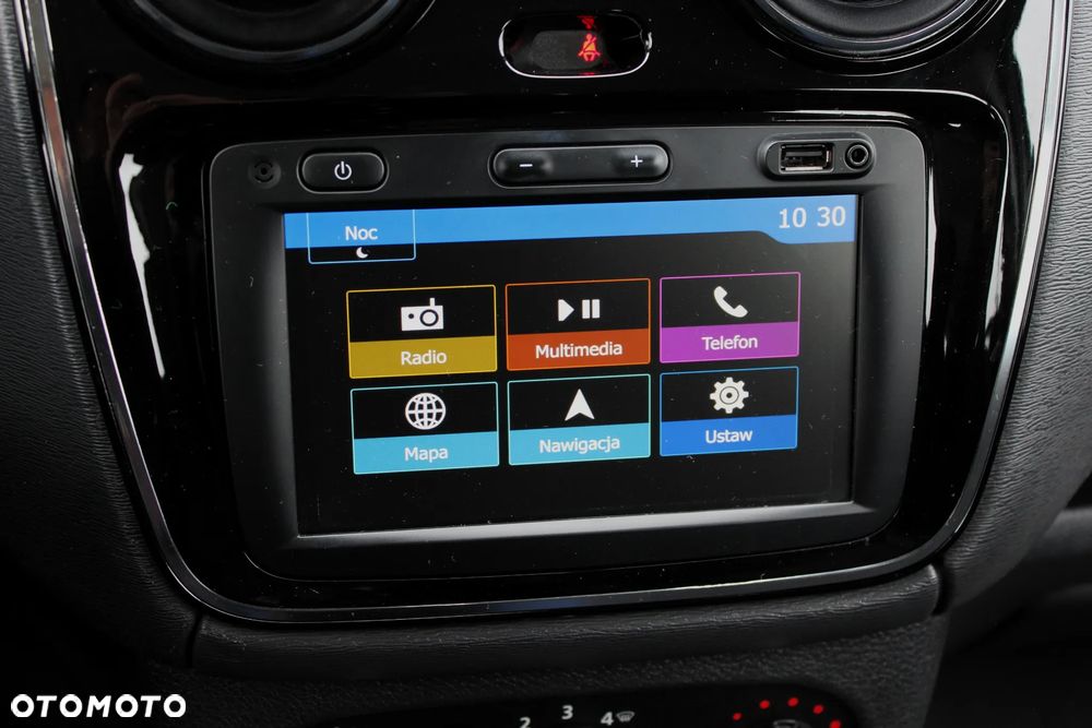 Dacia Dokker 1.5 Blue dCi Stepway - 24