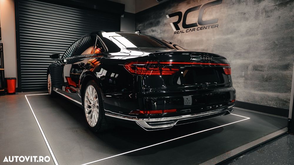 Audi A8 - 13