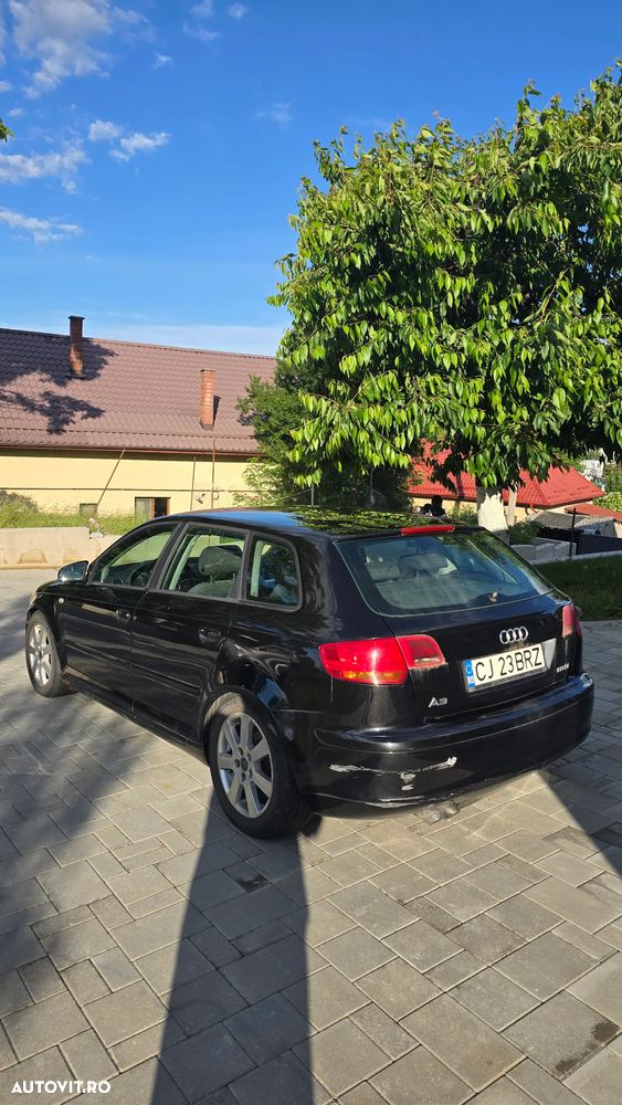 Audi A3 1.9 TDI Attraction - 7