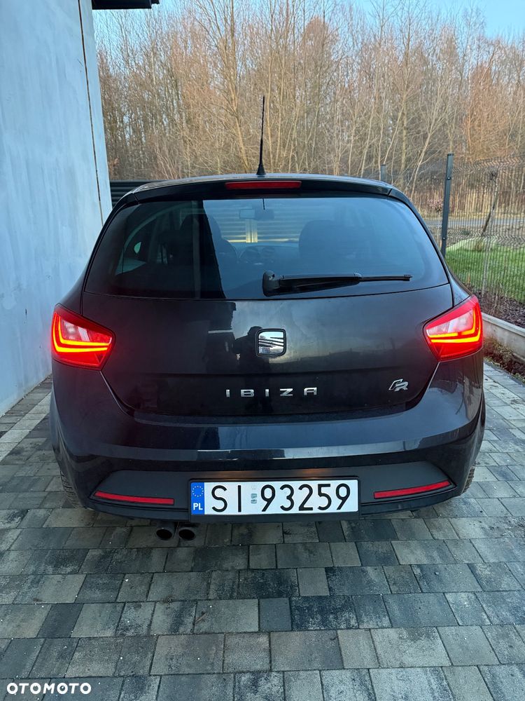 Seat Ibiza 1.2 TSI FR - 7