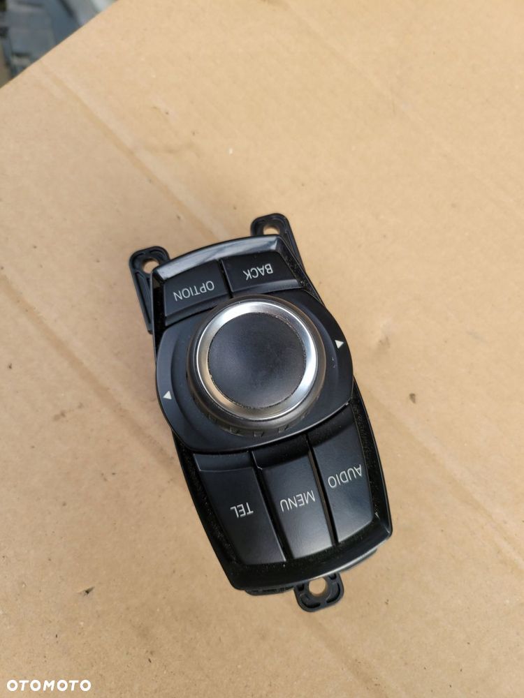 bmw f20 f25 f30 kontroler idrive 9317695 - 1