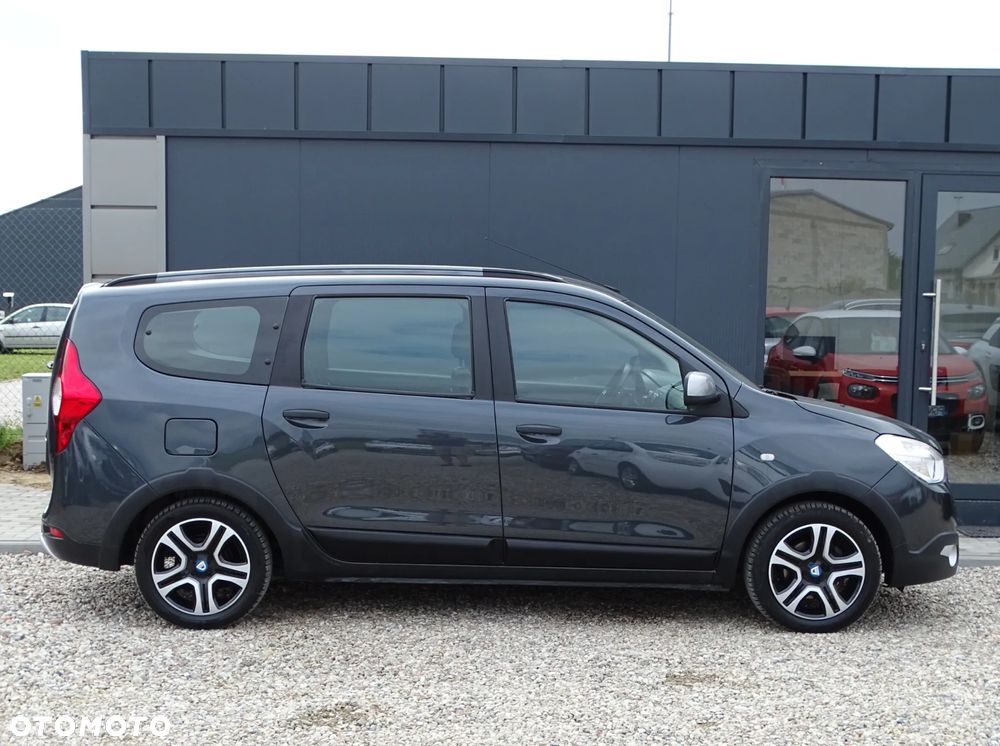 Dacia Lodgy 1.5 Blue dCi Stepway Comfort S&S - 6