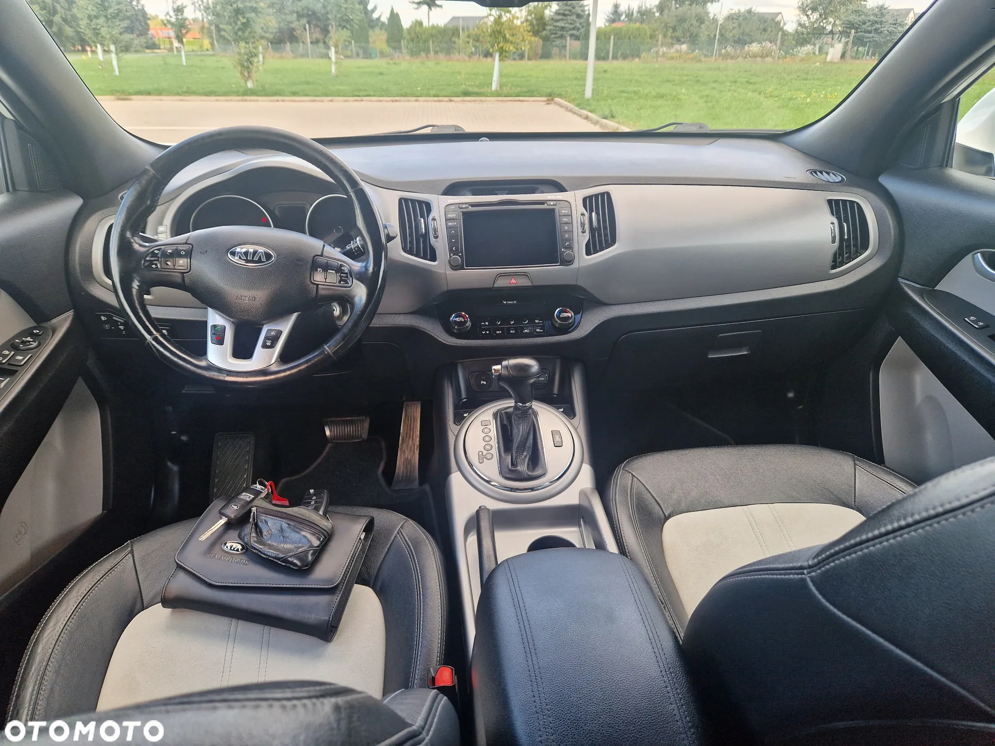Kia Sportage 2.0 CRDI 4WD Automatik Fifa World Cup Edition - 11