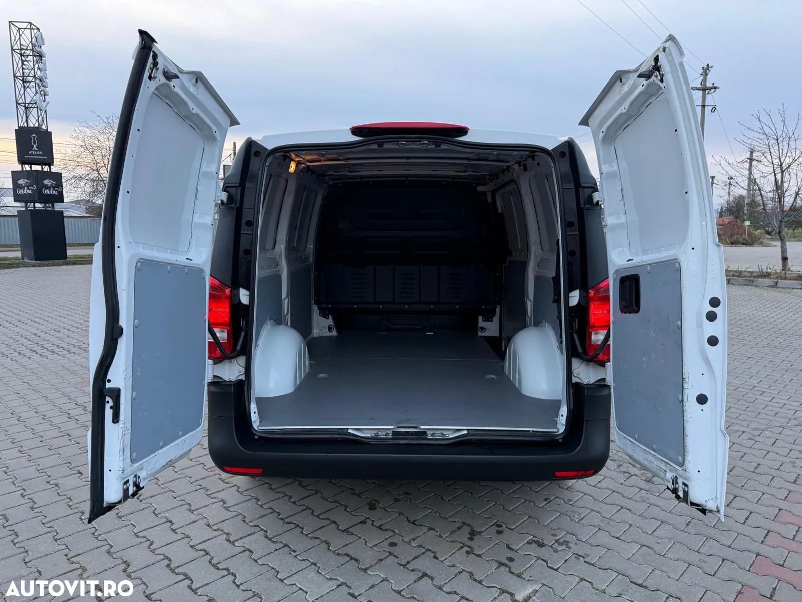 Mercedes-Benz Vito 114 - 5