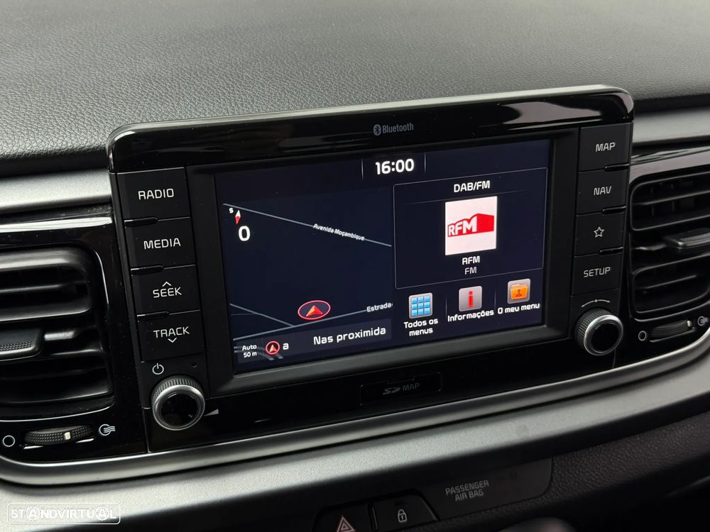 Kia Rio 1.2 CVVT Urban - 15