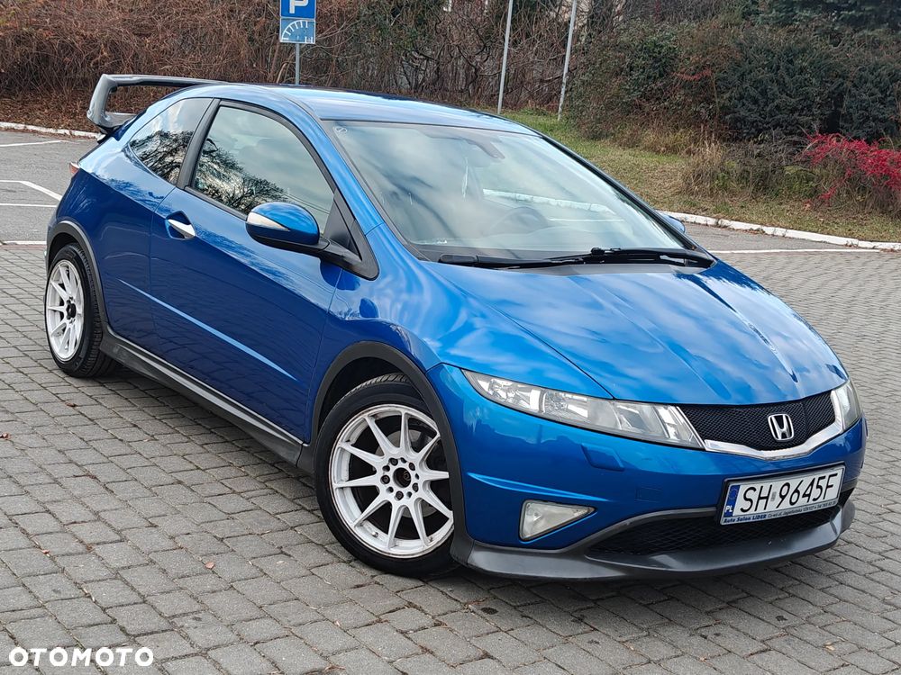 Honda Civic 1.8i-VTEC Comfort - 4