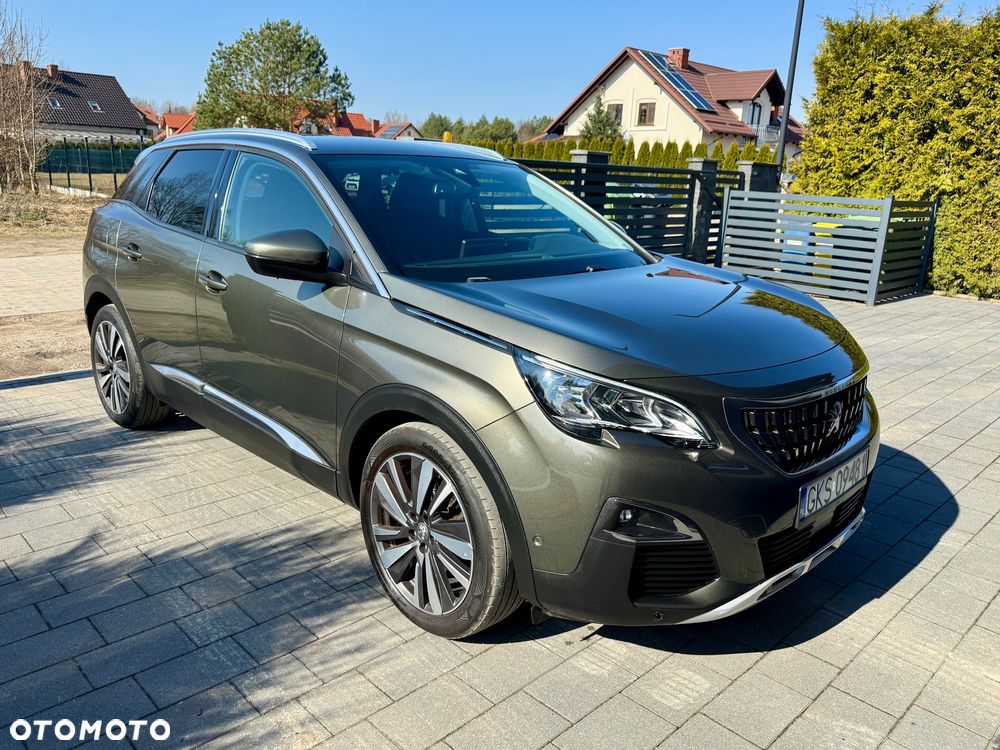 Peugeot 3008 1.6 BlueHDi Allure S&S - 30