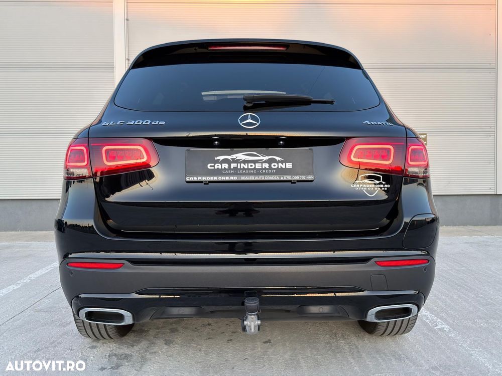 Mercedes-Benz GLC 300 de 4Matic 9G-TRONIC - 38