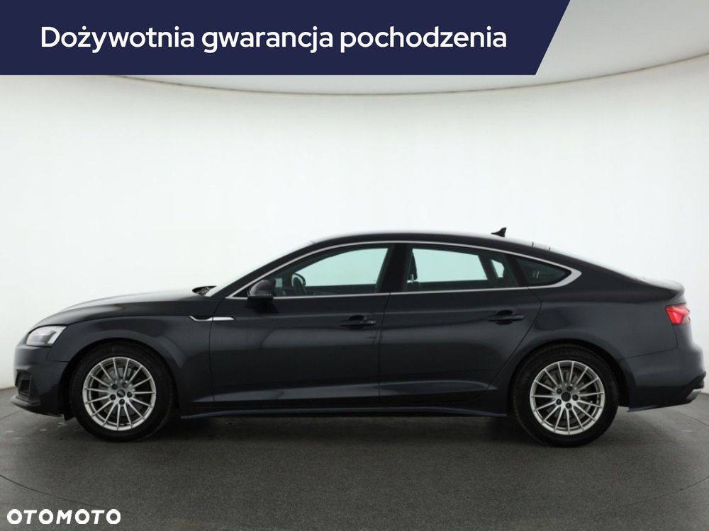 Audi A5 Sportback 2021 photo 3