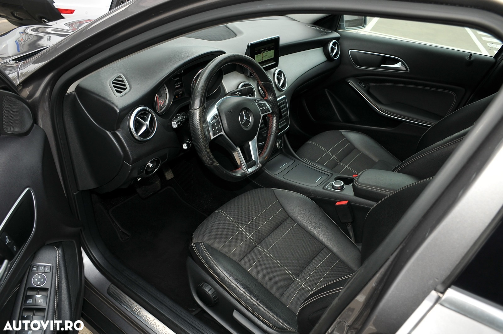 Mercedes-Benz GLA 200 (CDI) d 7G-DCT AMG Line - 7