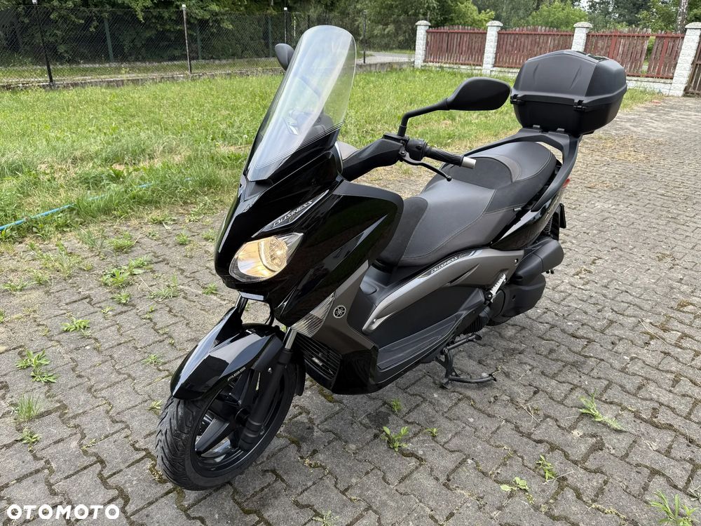 Yamaha X-max - 21