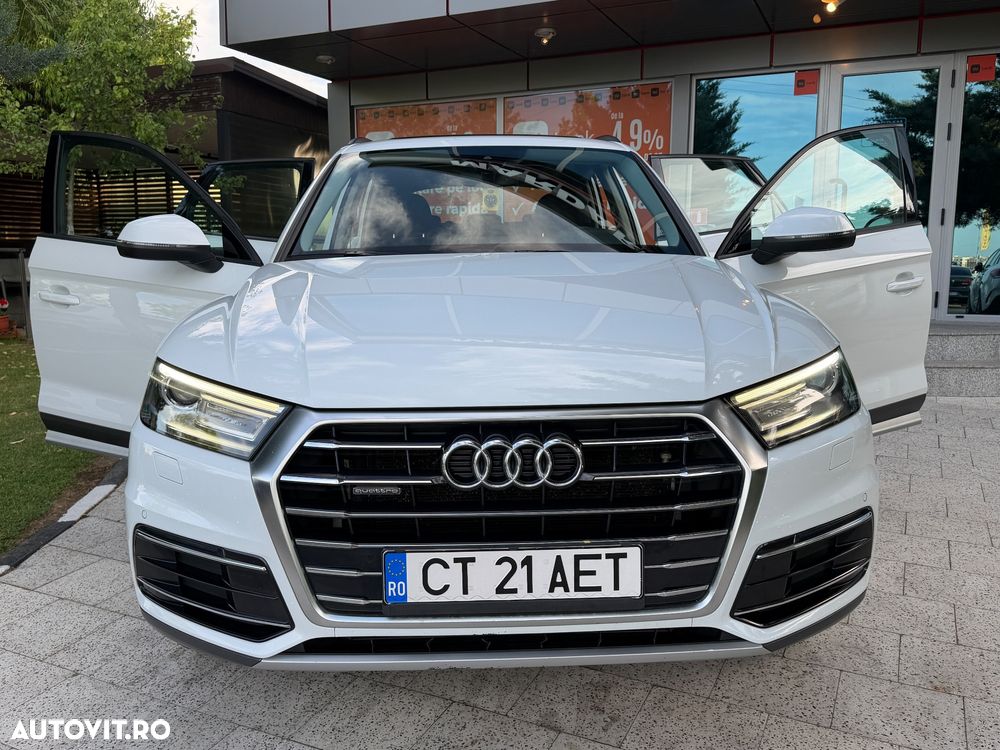 Audi Q5 2.0 TDI S tronic - 27