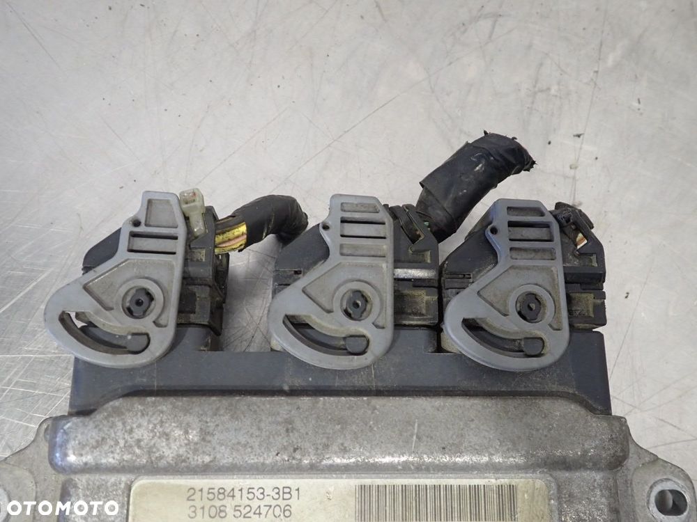 KOMPUTER SILNIKA RENAULT SCENIC II 1.6 8200298463 - 6