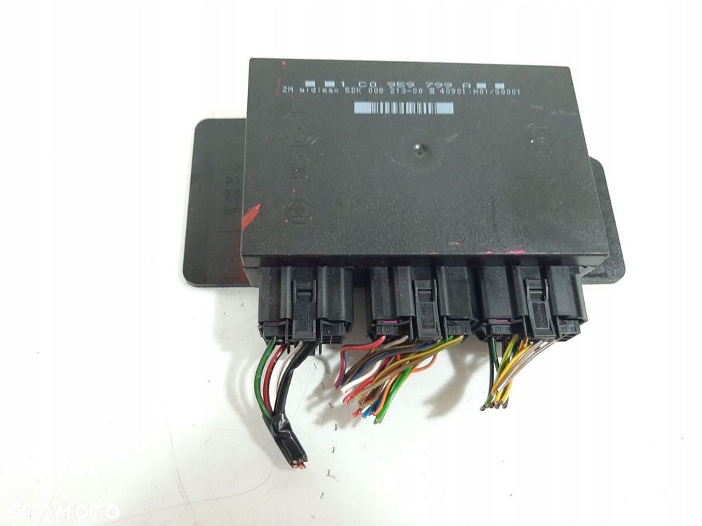 VW PASSAT B5 LIFT 2.0 8V 01R STEROWNIK SILNIKA ZESTAW 06B906033G KLUCZ IMMO - 9