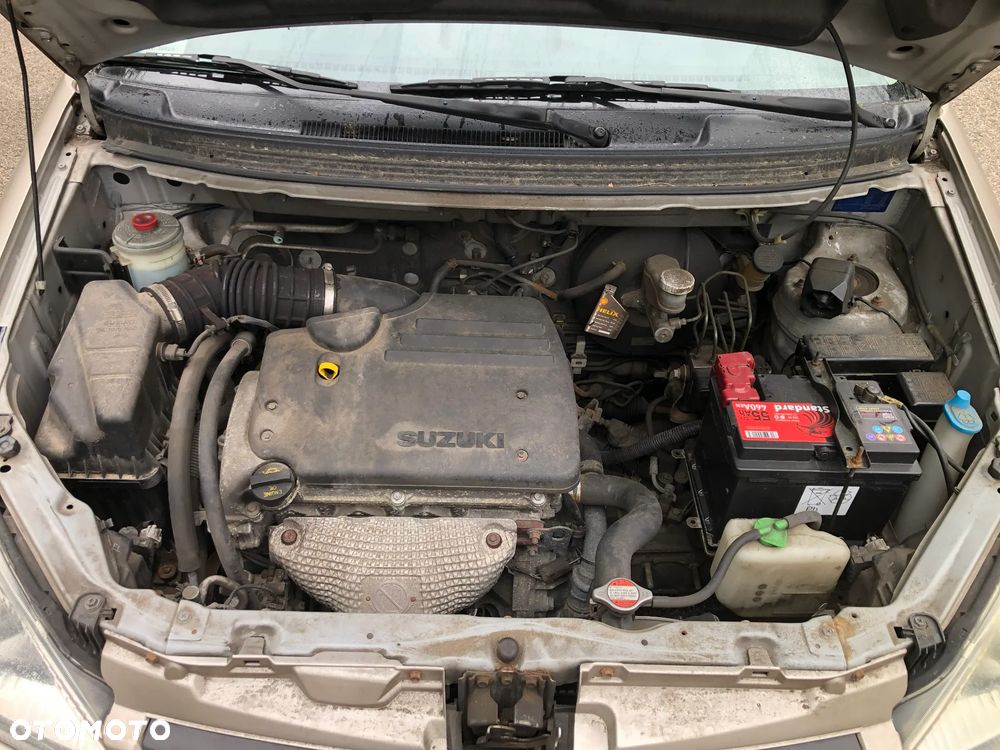 Suzuki Liana 1.6 Comfort - 11