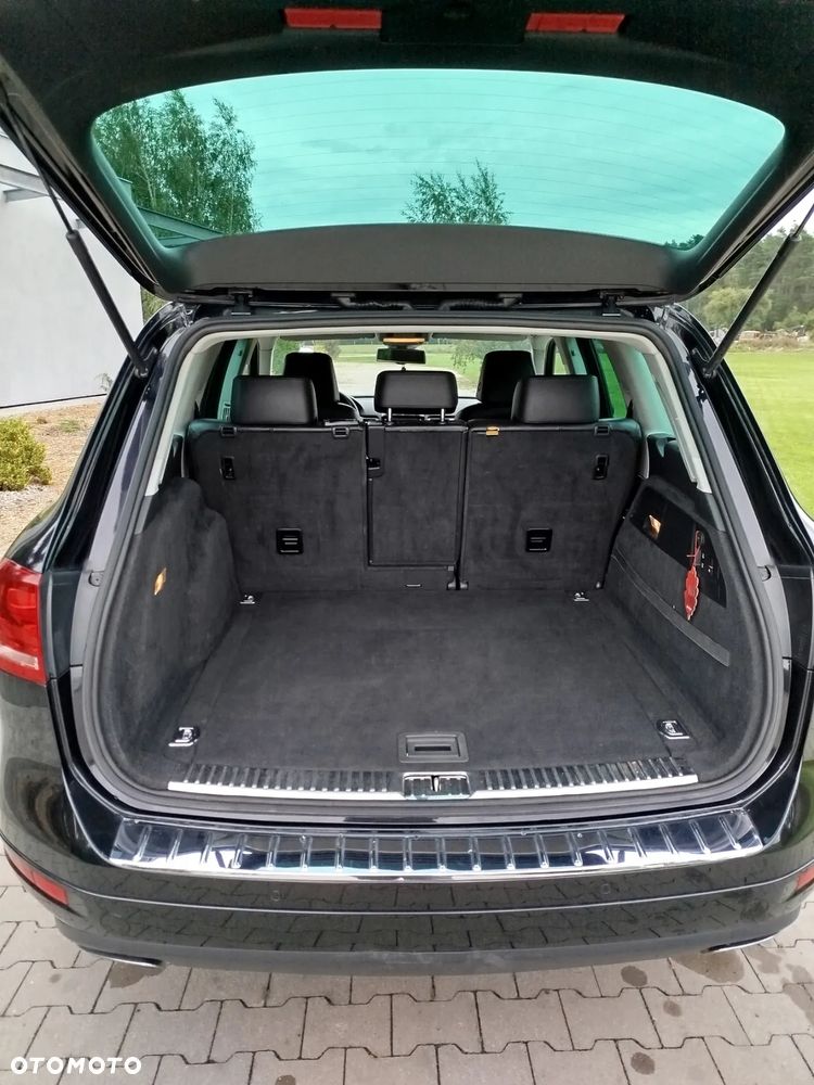 Volkswagen Touareg 3.0 V6 TDI Blue Motion DPF Automatik - 10