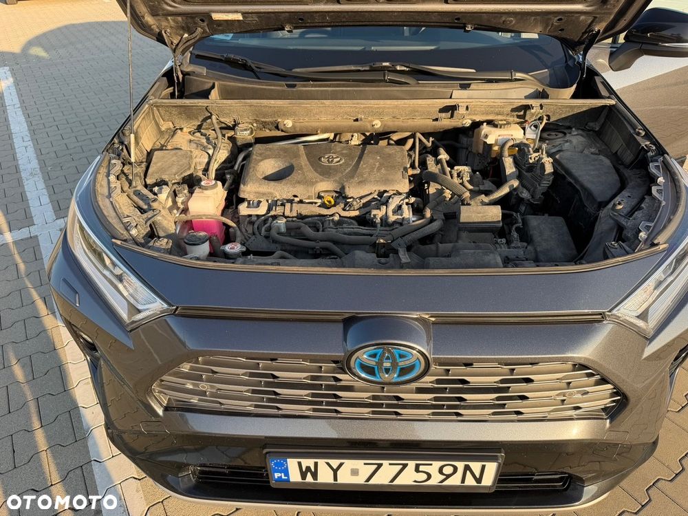 Toyota RAV4 2.5 Hybrid Selection 4x2 - 31
