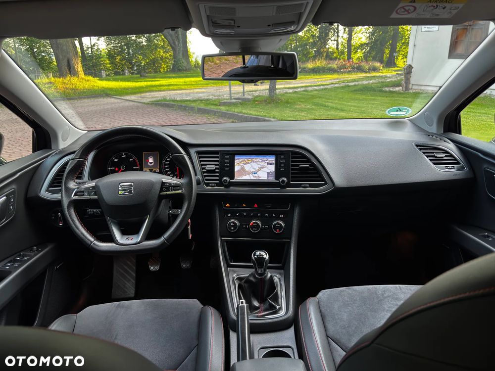 Seat Leon 2.0 TDI DPF Start&Stop FR - 13