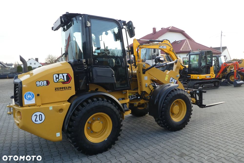 Caterpillar 908-14A SPROWADZONA - 6