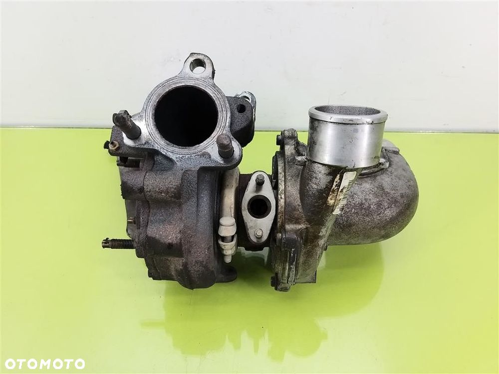 Turbosprężarka turbina Toyota Avensis II T25 2003-2006 2.0 D4D 126KM IHI - 2