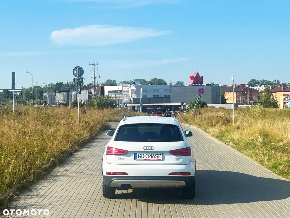 Audi Q3 2.0 TDI Edycja Specjalna - 10