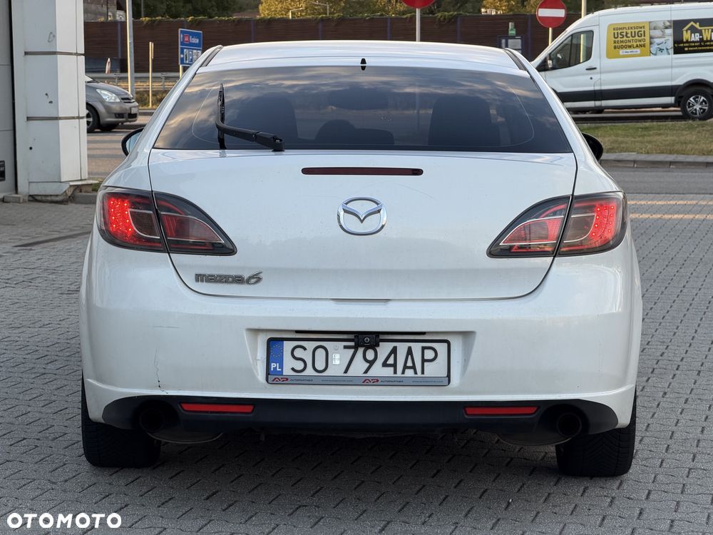 Mazda 6 - 4