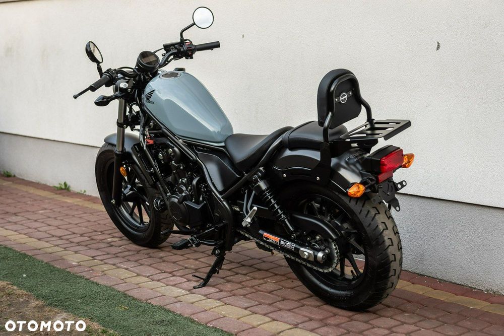 Honda CMX - 6