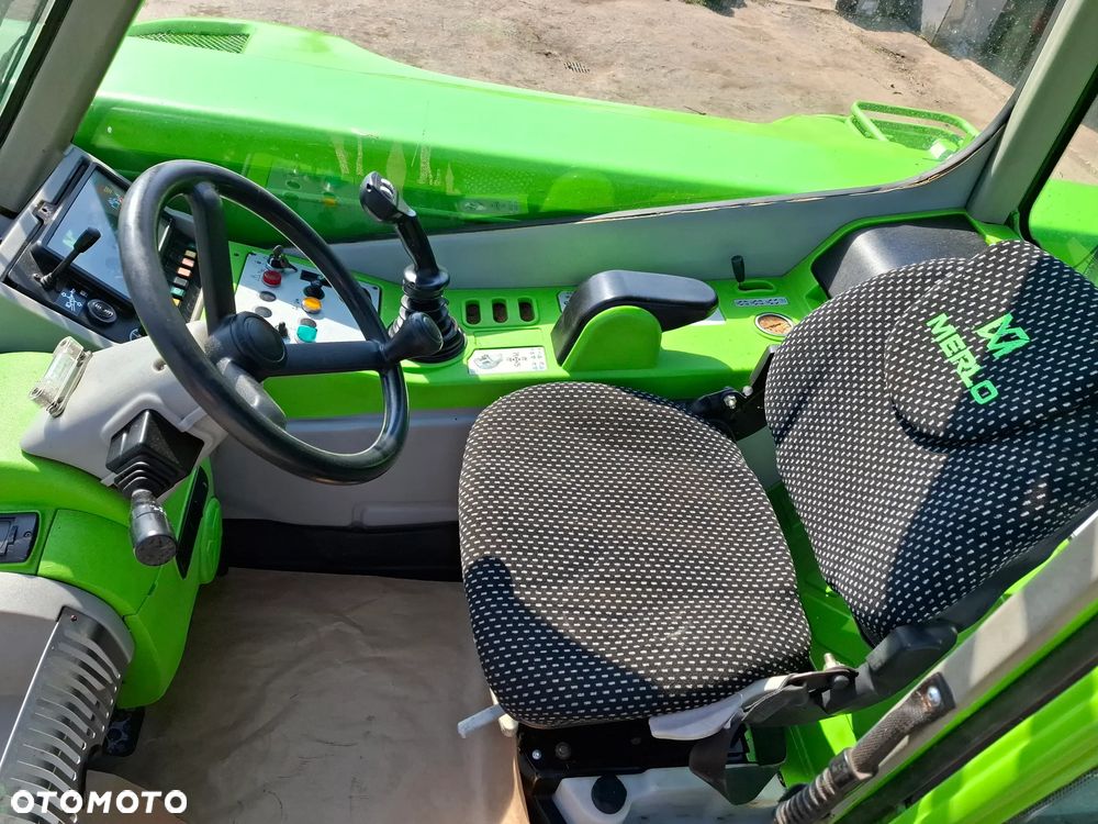 Merlo P34.7plus - 5